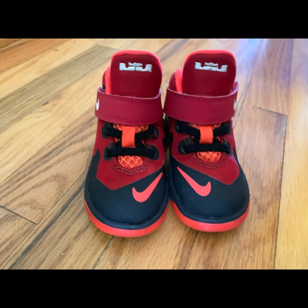 Nike LeBron James Toddler Sneakers